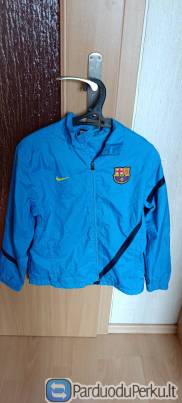 Nike Barcelona futbolo džemperis 12-13 metų