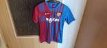 Nike Barcelona futbolo marškinėliai 12-13 metų