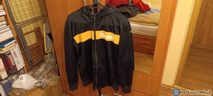 Nike Steelers džemperis S dydžio