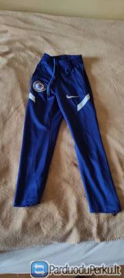 Nike vaikiškos Chelsea treninginės kelnės
