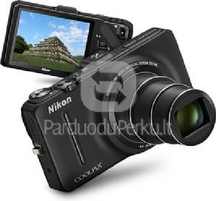Nikon Coolpix s9300    210 lt