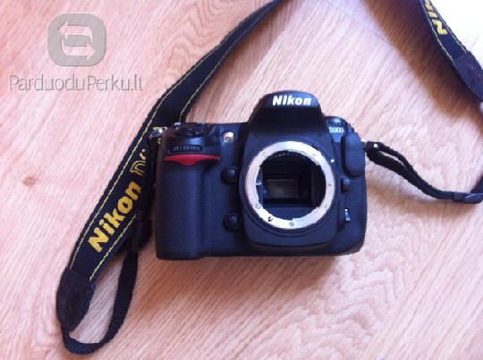Nikon D300