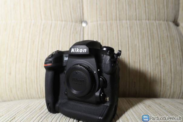 Nikon D5 / iPhone XS Max / Nikon Z7 / Samsung Galaxy S9