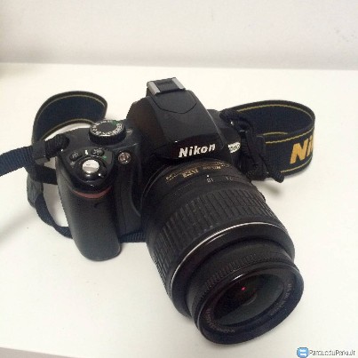 Nikon D60