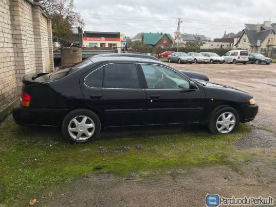 NISAN ALTIMA