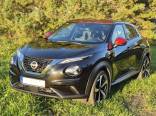 Parduodu Nissan Juke F16 DIG-T 114 AG 7DCT Tekna  50 610 km vasari