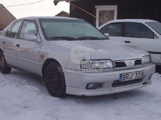 nissan primera 2,0 dyz
