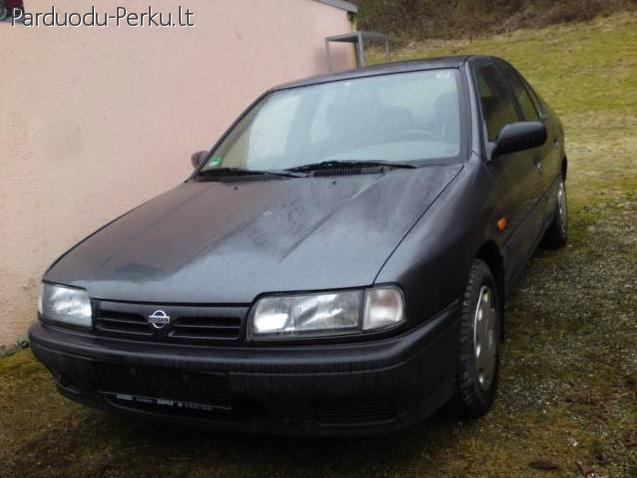 Nissan Primera dalys