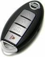 Nissan raktas pultelis