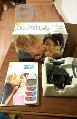 Nokia 2300