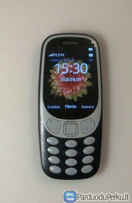 Nokia 3310 (2017) TA-1030 Kaune +37060080469