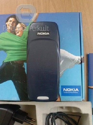 Nokia 3310 su pilna komplektacija