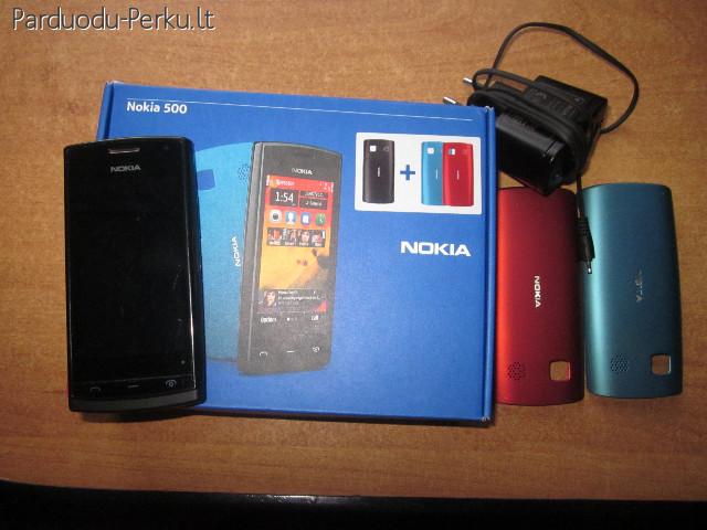 NOKIA 500