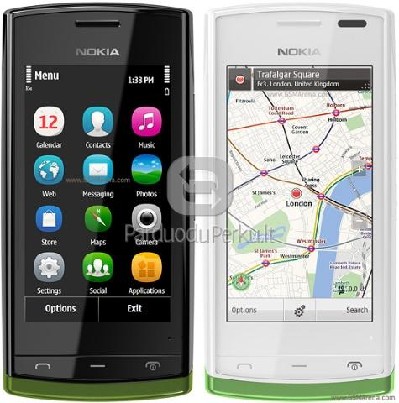 Nokia 500