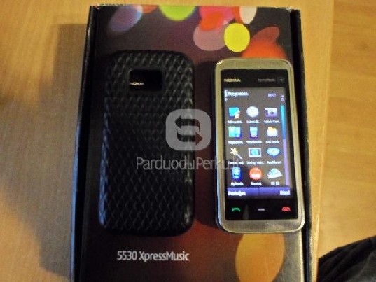 Nokia 5530 Xpress Music