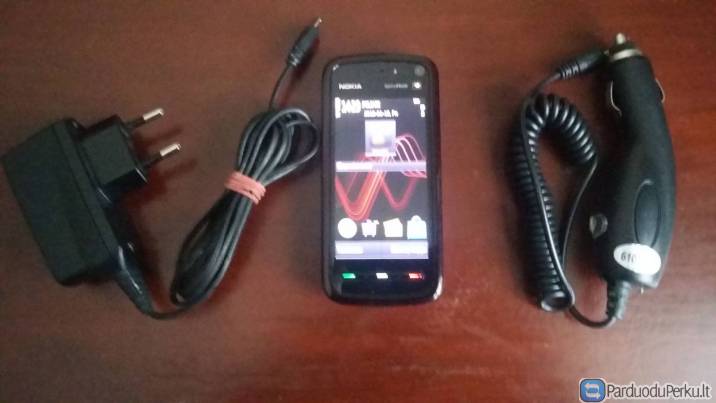 Nokia 5800 Xpressmusic