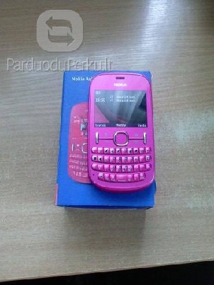 Nokia ASHA 200 Dual sim,garant.