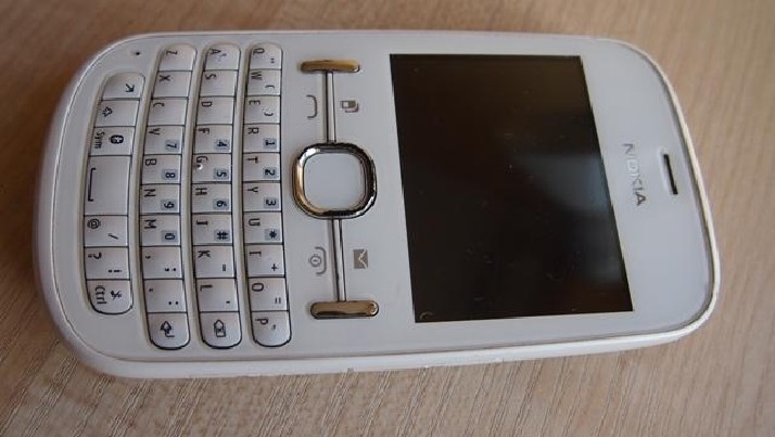 Nokia Asha 200