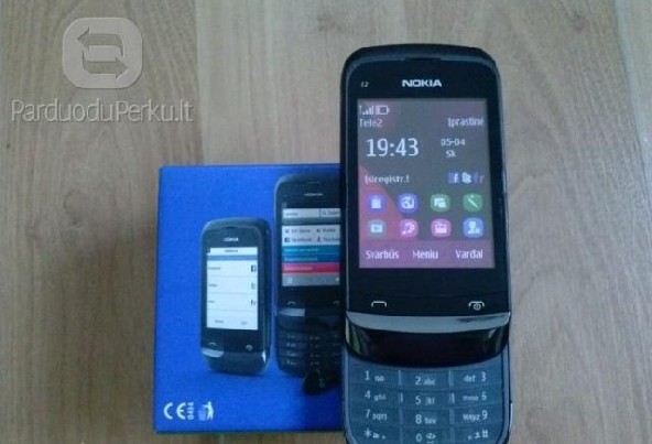 Nokia C2-02
