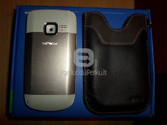 Nokia C3-00