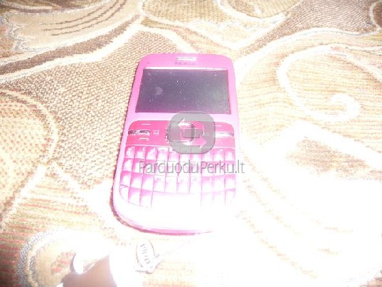 nokia c3