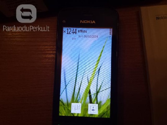 NOKIA C5-03