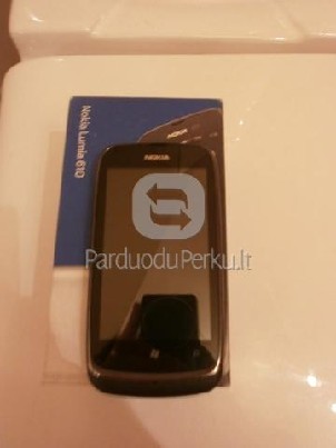 Nokia Lumia 610