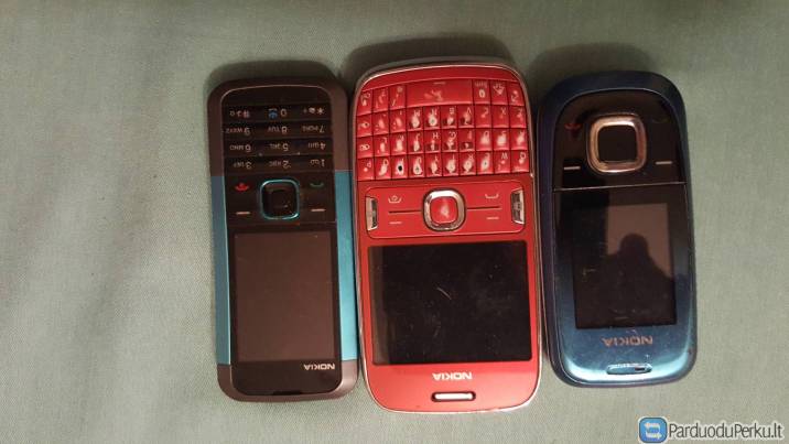 Nokia telefonai