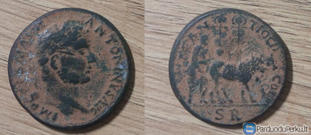 Norėčiau sužinoti monetų vertes