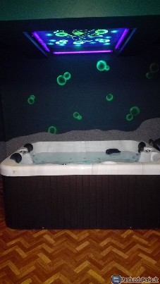 Saunos ir Sūkurinės vonios nuoma