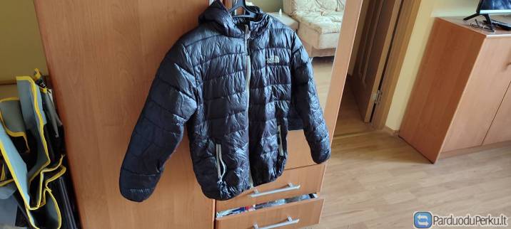 North Face vaikiška striukė 11-12 metų