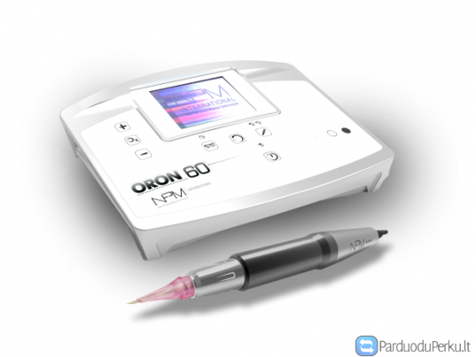 NPM Oron 60 mikropigmentacijos aparatas