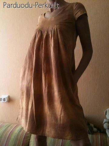 Nauja linine suknele