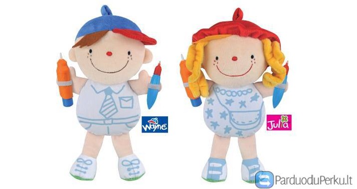 Nuolaidos lavinamiesiems žaislams!