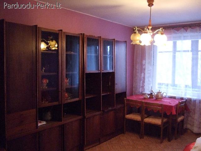 NUOMA - 2 kambarių butas Lazdynuose