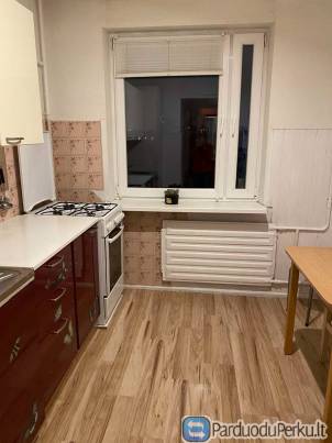 REZERVUOTAS NUOMAI 2 KAMB. BUTAS KLAIPĖDA, POILSIO, DARŽELIO G