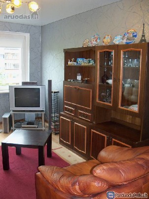 NUOMOJAMAS 3K BUTAS BALTUPIUOSE, VILNIUJE