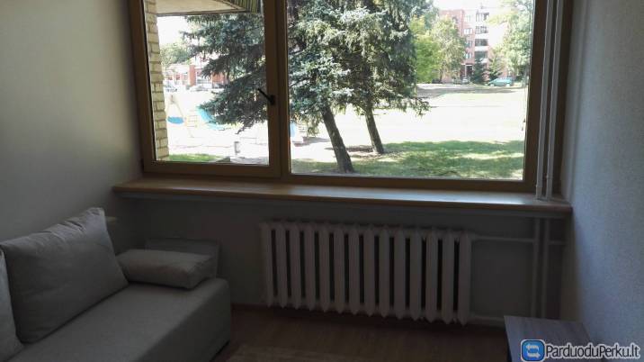 Nuomojamas butas 1 kambario Vilniuje,Jeruzales g-je