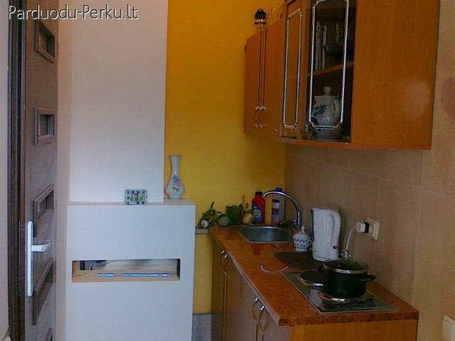 Nuomojami butai Ventspilis