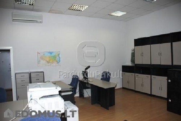 Nuomojamos 160 m2 patalpos Vilniuje