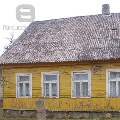 Nuomuoju/Parduodu namą Viekšniuose