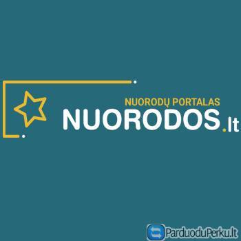 Nuorodos Jūsų verslui