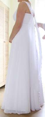 Nuostabi vestuvinė suknelė