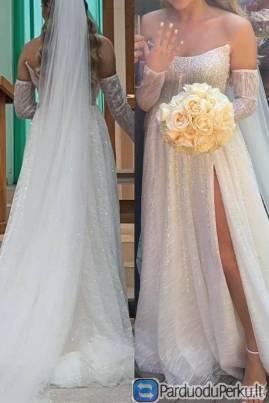 Nuotakos suknelė išskirtinė