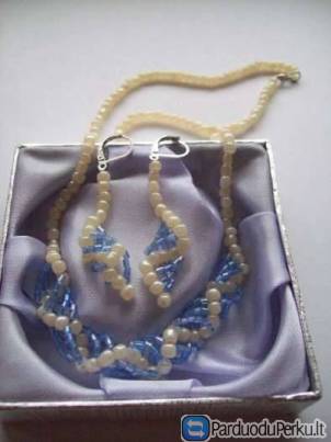 Nuotoliniai papuošalų vėrimo kursai