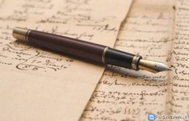 Nuotoliniai raštvedybos kursai