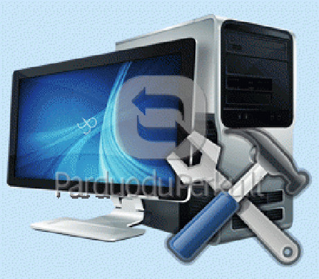 Nuotolinis programinis kompiuterių remontas visoje Lietuvoje