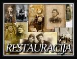 Nuotraukų restauracija.