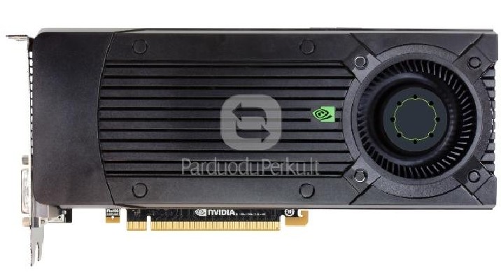 Nupirkciau GTX 760 , vilnius
