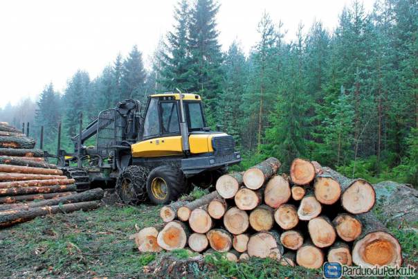 Nupirkčiau jūsų mišką, padedame tvarkytis su visais teisiniais reikalais